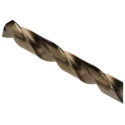 Dormer Cobalt Steel Twist Drill Bit 13mm Shank, 151mm Overall Length, 135° Point Angle, 5 Pieces A77713.0