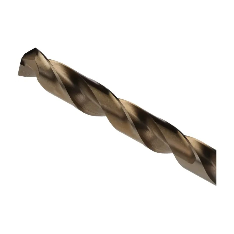 Dormer Cobalt Steel Twist Drill Bit 13mm Shank, 151mm Overall Length, 135° Point Angle, 5 Pieces A77713.0