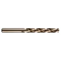 Dormer Cobalt Steel Twist Drill Bit 13mm Shank, 151mm Overall Length, 135° Point Angle, 5 Pieces A77713.0