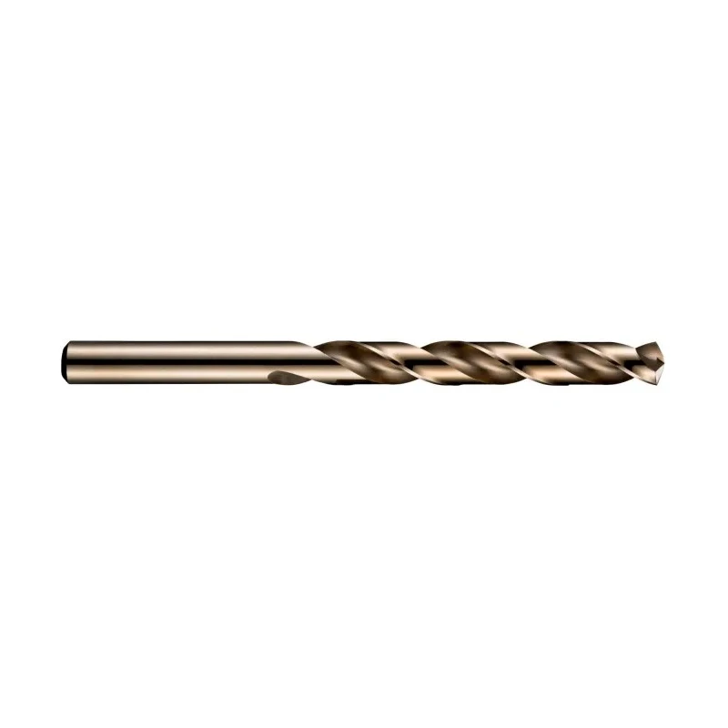 Dormer Cobalt Steel Twist Drill Bit 13mm Shank, 151mm Overall Length, 135° Point Angle, 5 Pieces A77713.0