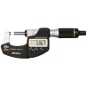 Mitutoyo Special Micrometre 0 to 25 mm, ±1 μm Accuracy, 0.001 mm Resolution, IP65 Coolant Proof Model 293-140-30
