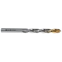 Dormer 19-Piece Multi-Material High Speed Steel Titanium Nitride Coated Twist Drill Bit Set 1 mm to 10 mm A094419