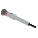 Facom Valve Core Remover Universal Swivelling Head Fluted Body 102 mm Length D.93