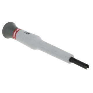 Facom Valve Core Remover Universal Swivelling Head Fluted Body 102 mm Length D.93