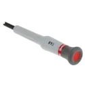 Facom Valve Core Remover Universal Swivelling Head Fluted Body 102 mm Length D.93