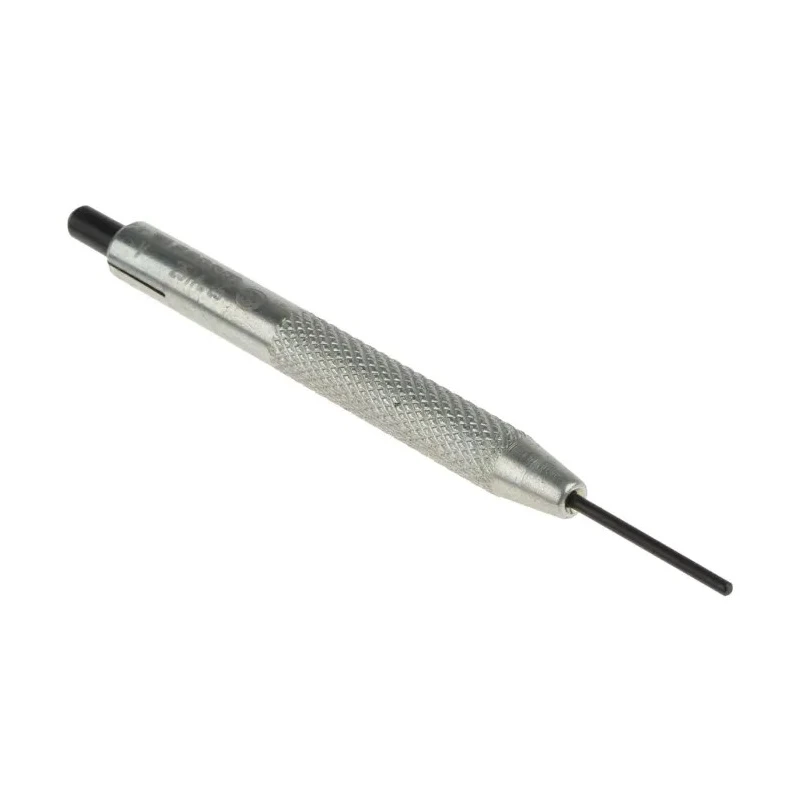 Facom Precision 1-Piece Parallel Pin Punch 1.4mm Shank, 83mm Overall Length 251A.1,5