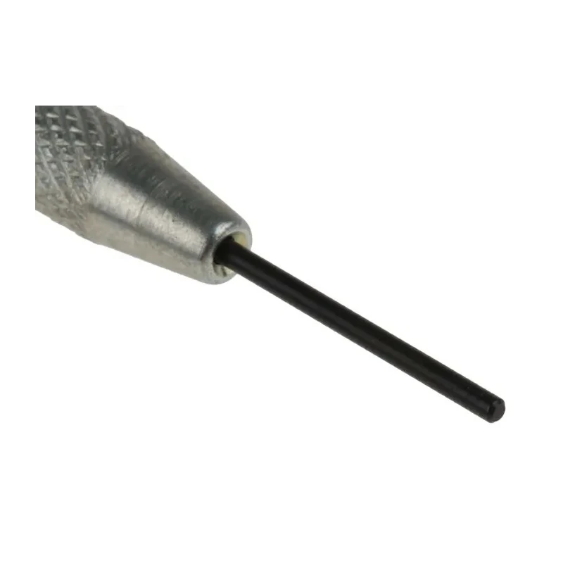 Facom Precision 1-Piece Parallel Pin Punch 1.4mm Shank, 83mm Overall Length 251A.1,5