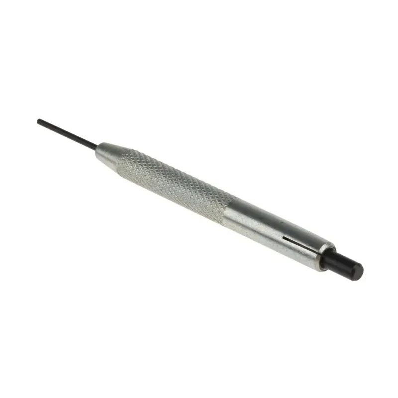 Facom Precision 1-Piece Parallel Pin Punch 1.4mm Shank, 83mm Overall Length 251A.1,5