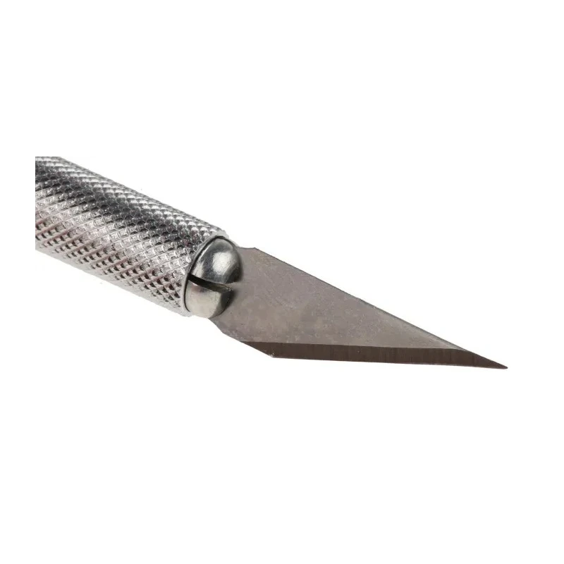 Facom 150mm Safety Craft Knife Set with 10 Blades 845.1