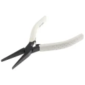 Facom MICRO-TECH 3-Piece Long Nose Plier Straight, 160mm Overall Length, 48mm Jaw, VDE/1000V Approved, ESD Safe 401.MT