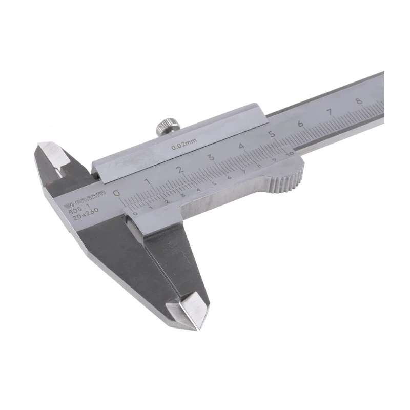 Facom Digital Caliper 150 mm Measurement Capacity 0.02 mm Resolution 805.1