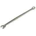 Facom Combination Spanner 4 to 41 mm, Satin Chrome Finish, 12-Point Open Ended Insert & Ring, 15° Offset Angle, 106mm 440.4H