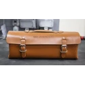 Facom Professional Leather Tool Bag 350 mm x 120 mm x 120 mm BV.100