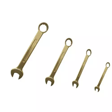 de-neers-beryllium-copper-non-sparking-combination-spanner-set-no-14-11-11-pcs-63360