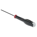 Facom Hexagon Standard Screwdriver 2.5 mm Tip 75 mm Blade 169 mm Overall ATWHH2.5X75