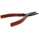 Facom 1-Piece Flat Nose Plier, Matt Burnished Finish, 130mm Length, 33mm Jaw Width 421