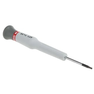 Facom Precision Screwdriver T5 Tip 35 mm Blade 117 mm Overall AEX.5X35