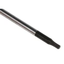 Facom Precision Screwdriver T5 Tip 35 mm Blade 117 mm Overall AEX.5X35