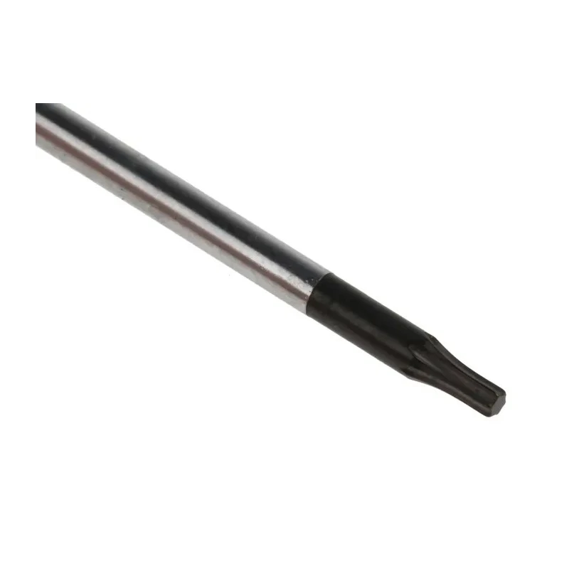 Facom Precision Screwdriver T5 Tip 35 mm Blade 117 mm Overall AEX.5X35