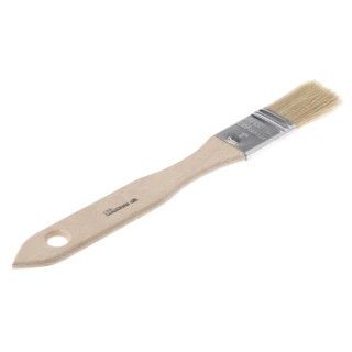 Facom Cleaning Brush with 190 mm Bristle Length Extra-Soft Silk Bristle Material 1830.1