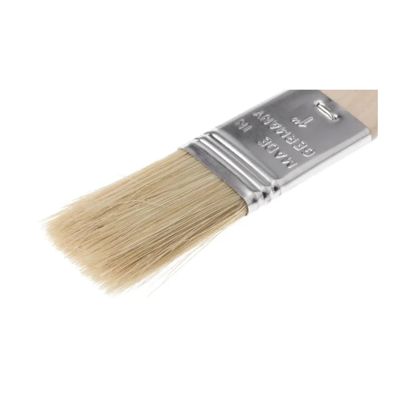 Facom Cleaning Brush with 190 mm Bristle Length Extra-Soft Silk Bristle Material 1830.1