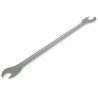 Facom 6-Piece Double Ended Open Spanner Set, Sizes 8 x 9 to 18 x 19 mm, Chrome Finish 31.JE6T