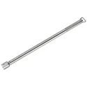 Facom Click Torque Wrench, Adjustable, 1 To 5 Nm Torque Range, 9 x 12 mm Open End Drive, 200 mm Overall Length R.344DA