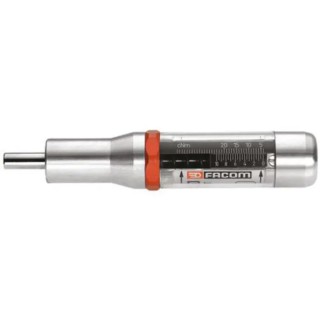 Facom Low Torque Torque Screwdriver, 4 To 20 cN.m, 4 mm Drive A.300MT