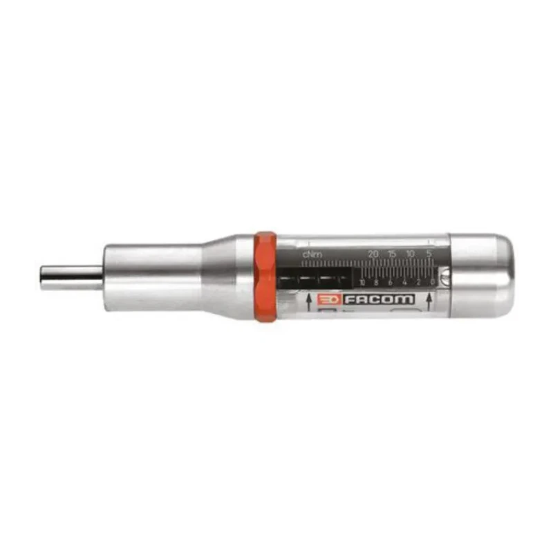 Facom Low Torque Torque Screwdriver, 4 To 20 cN.m, 4 mm Drive A.300MT