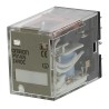 Omron Power Relay 24V DC Coil, 5A Switching Current, 4PDT Contact Configuration MY4N DC24(S)