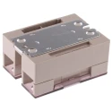 Omron Solid State Relay 10 A Load 240 V AC Load DIN Rail Mount G3NA