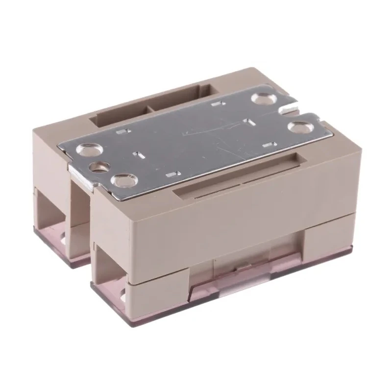 Omron Solid State Relay 10 A Load 240 V AC Load DIN Rail Mount G3NA
