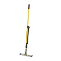 Rubbermaid Commercial Products Aluminium Yellow Mop & Handle FGQ96958YL00