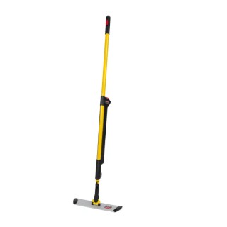 Rubbermaid Commercial Products Aluminium Yellow Mop & Handle FGQ96958YL00