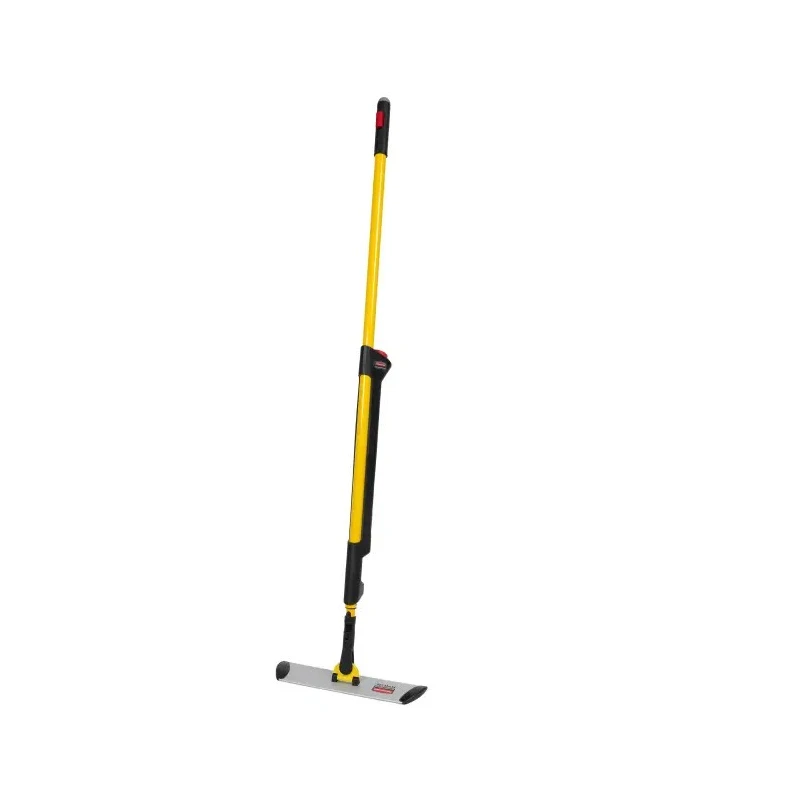 Rubbermaid Commercial Products Aluminium Yellow Mop & Handle FGQ96958YL00