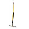 Rubbermaid Commercial Products Aluminium Yellow Mop & Handle FGQ96958YL00
