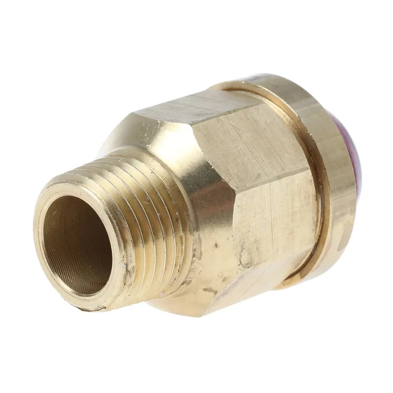 Reliance Water Controls 16 bar Anti-Vacuum Valve Brass Body Male MBSP Inlet Thread ADMT503001