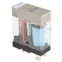 Omron Power Relay, SPDT Contact, 24V DC Coil, 6A Switching Current, PCB Mount G2R-1-S DC24(S)
