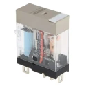 Omron Power Relay, SPDT Contact, 24V DC Coil, 6A Switching Current, PCB Mount G2R-1-S DC24(S)
