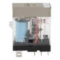 Omron Power Relay, SPDT Contact, 24V DC Coil, 6A Switching Current, PCB Mount G2R-1-S DC24(S)