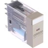 Omron PCB Power Relay, DPDT Contact Configuration, 24V DC Coil Voltage, 5A Switching Current, Silver Alloy G2R-2-S 24VDC (S)