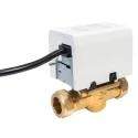 Reliance Water Controls 220V 240V 2 Port Motorised Valve 22 mm Pipe Size 0.69 bar ZONE250905