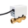 Reliance Water Controls 220V 240V 2 Port Motorised Valve 22 mm Pipe Size 0.69 bar ZONE250905