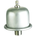 Reliance Water Controls Stainless Steel Stopcock BSP 1/2 in BSP Male 1/2 in XVES050900