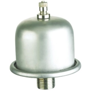 Reliance Water Controls Stainless Steel Stopcock BSP 1/2 in BSP Male 1/2 in XVES050900