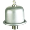 Reliance Water Controls Stainless Steel Stopcock BSP 1/2 in BSP Male 1/2 in XVES050900