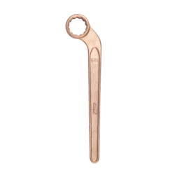 de-neers-30-mm-aluminium-bronze-single-bent-ring-spanner-63369