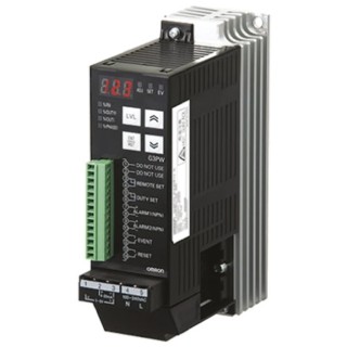 Omron MINI MCR-2-RPSS-I-2I Series Signal Conditioner Current/Voltage Input Output 100V AC 240V AC G3PW-A220EU-S