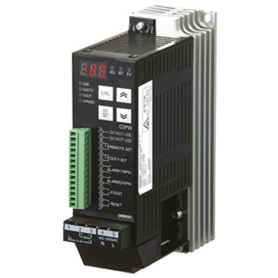Omron MINI MCR-2-RPSS-I-2I Series Signal Conditioner Current/Voltage Input Output 100V AC 240V AC G3PW-A220EU-S