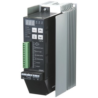 Omron MACX MCR-TS-I-OLP Series Signal Conditioner, Current/Voltage Input, Current/Voltage Output, 100V AC G3PW-A245EU-S